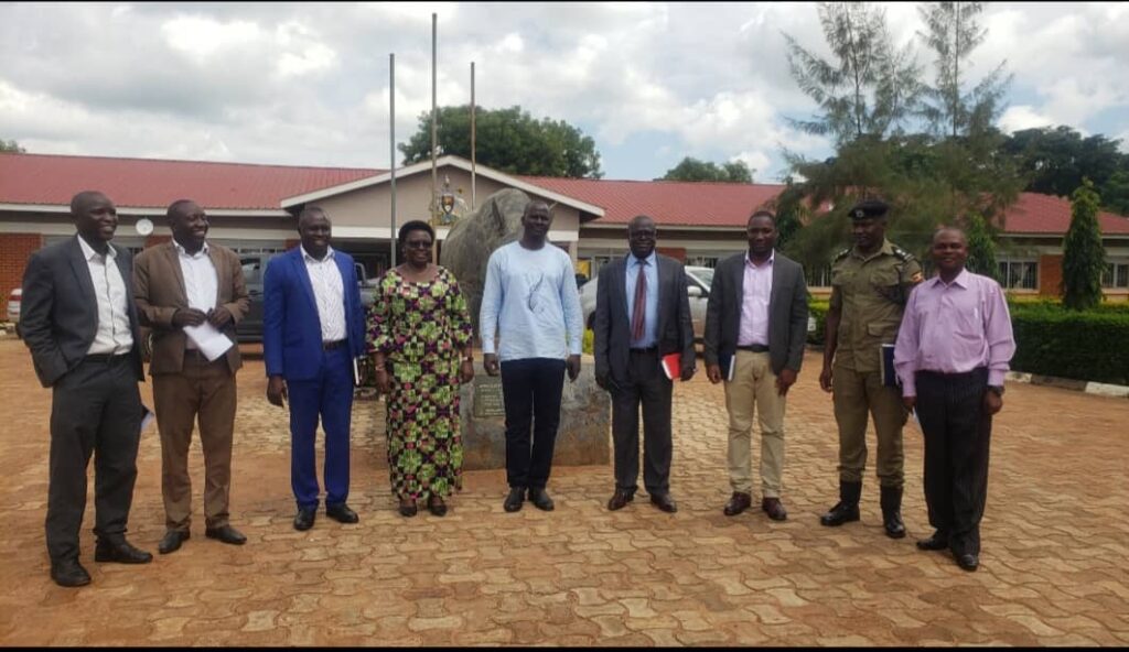 Minister in charge Northern Uganda tips Lango on cassava production ...