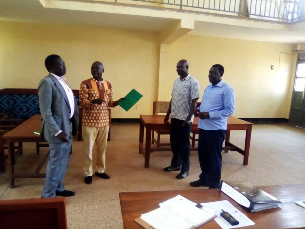 Renovation Of Kitgum Council Hall Has Started Tembo FM   Kitgum Council Hall 1024x768 